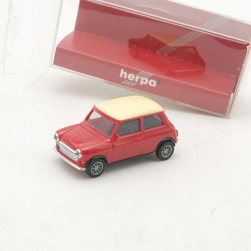 Herpa 021197 mini - herpa, cooper