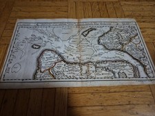 "Gluckstatt mitt dero Gegend ... samt ... Ritzbuttel",Kupferstich Bodenehr,1720,