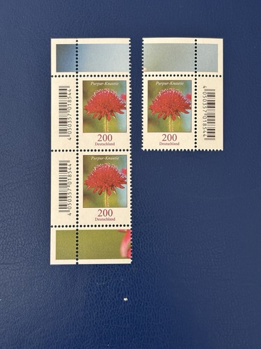 Bund brd 3556 blumen - brd, nr.3556