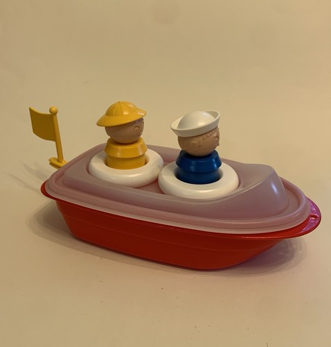 Vintage tupperware tuppertoys - vintage,