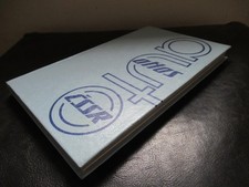 DDR Autoatlas-CSSR-Oldtimer