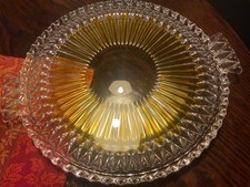 Walther Glas Manuela Glas gelb