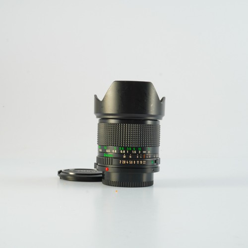 Canon new nfd 24mm - nfd,