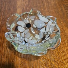 Murano Glas Aschenbecher