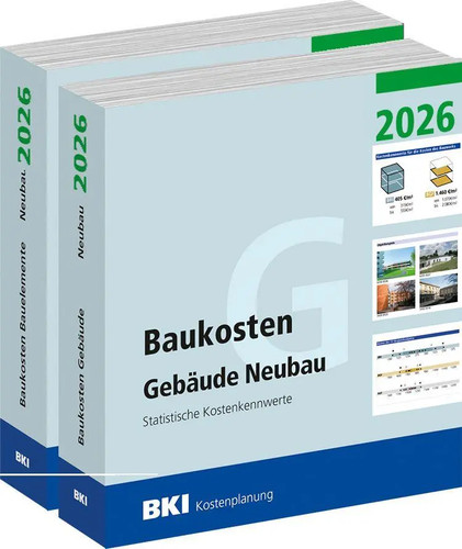 Bki baukosten gebäude - bki,