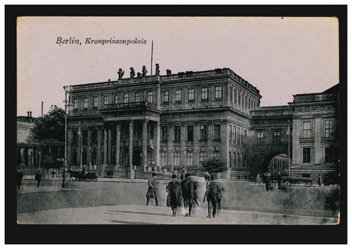 Berlin kronprinzenpalais - berlin:,