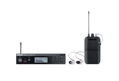 Shure psm 300 se215 - -, s8