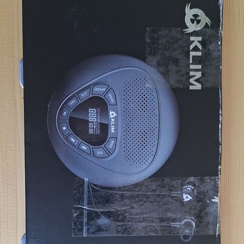 Klim nomad portable player - klim,
