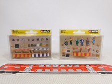 Noch H0 2x Set Figurines 14804