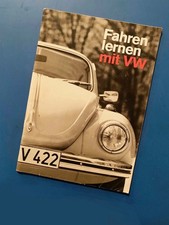 Fahren lernen mit VW