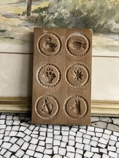 Spekulatius Form, Springerle