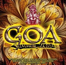 Goa summer 2019 - 2019, von