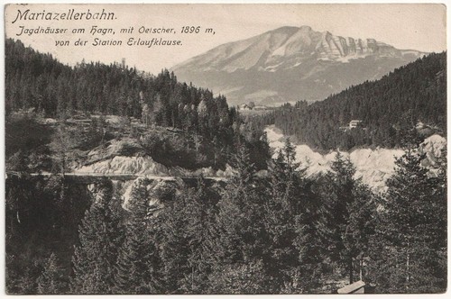 Mariazellerbahn jagdhäuser - mariazellerbahn.,