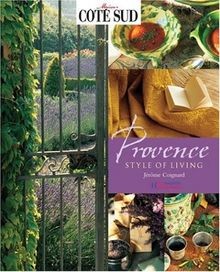 Provence style living - living, von