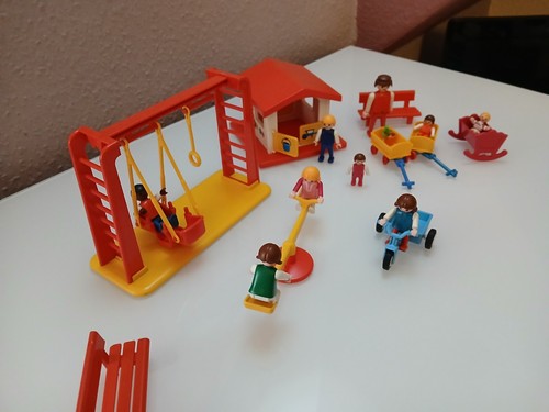Vintage playmobil 3416 3356 - playmobil,