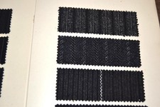 Stoff-Musterbuch "Gestreifte