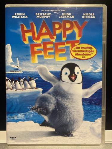 Happy feet - happy,