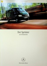 295102) Mercedes Sprinter -