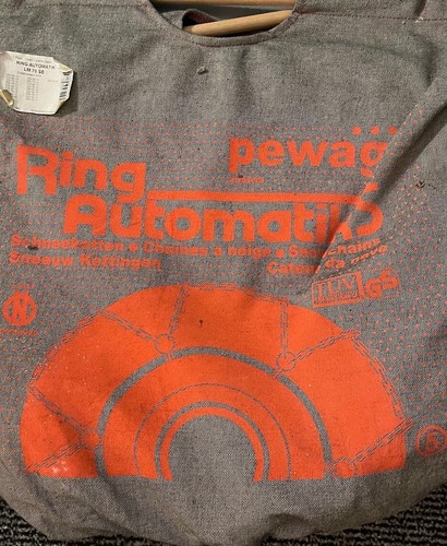 Automatic pewag ring - automatic, automatik