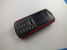 Samsung B2100 Scarlet RED Simlockfrei Outdoor Handy ohne Ladegerät ohne Akku Unl