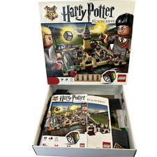 HARRY POTTER Hogwarts LEGO Set