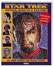 Star Trek, Masken, Make-Up  Kostüme von Westmore, Micha... | Buch | Zustand gut