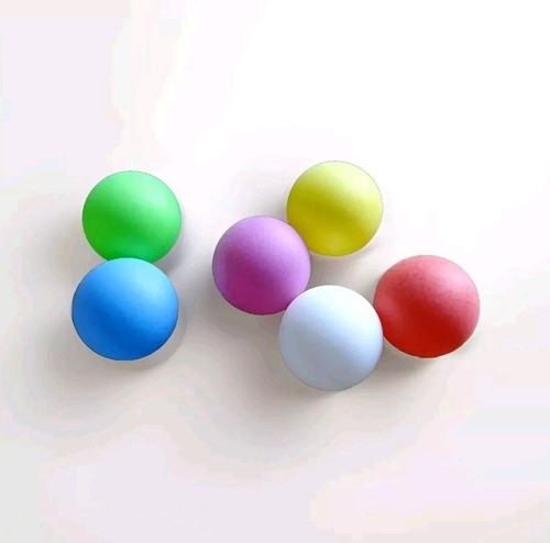 Tischtennisbälle bunte - tischtennisbälle,
