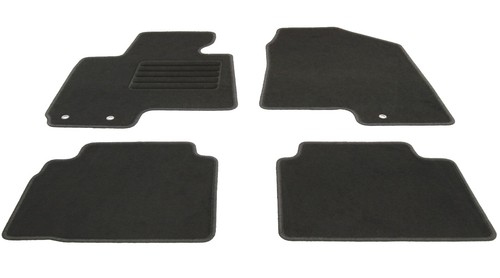 Fußmatten set für hyundai - fußmatten,