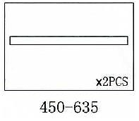 Heckrohr Geeignet für ALLE