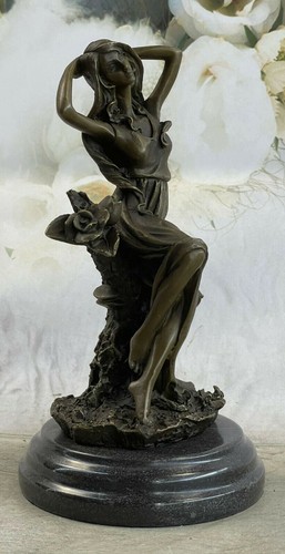 Signierte mavchi bronze - signierte, ~mavchi~bronze