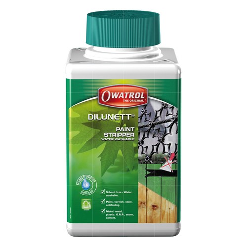 Owatrol dilunett 1 - dilunett, ltr