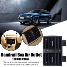 Für VW Touran Hinten