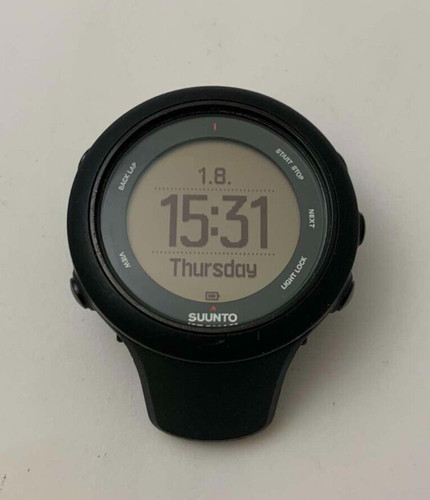 Suunto ambit3 sport schwarz - ambit3,
