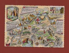 Karte Touristische Der