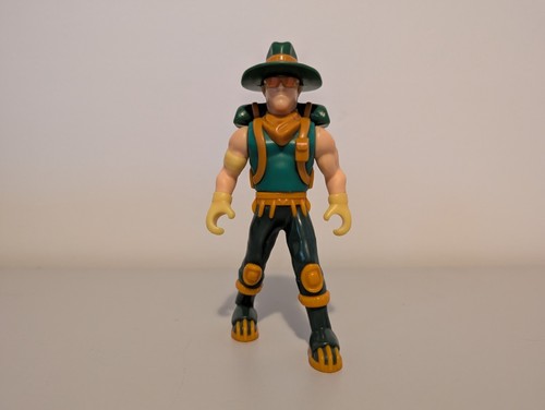 Cowboy kinder egg - cowboy, large