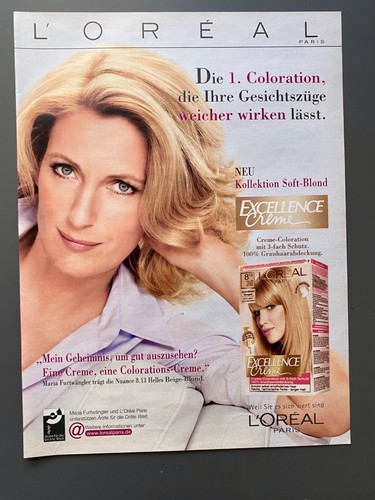 2008 oreal paris maria - 2008,