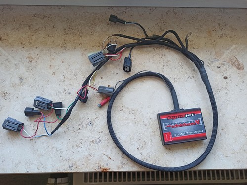Dynojet power commander - dynojet, 5