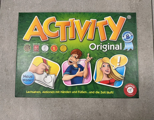 Piatnik activity original - activity,