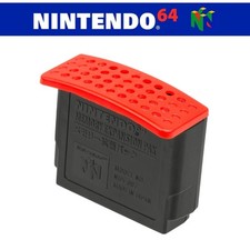 EXPANSION PAK Jumper Pack Upgrade Grafikerweiterung ?✅ ORIGINAL Nintendo 64 N64
