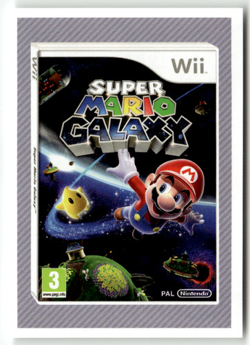 Panini mario sticker s - 2, a