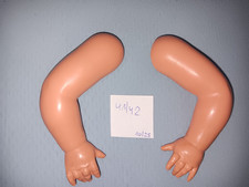 Schildkröt  Ersatzteile  , 1 Paar   Arme  Gr. 41/42      #10/25