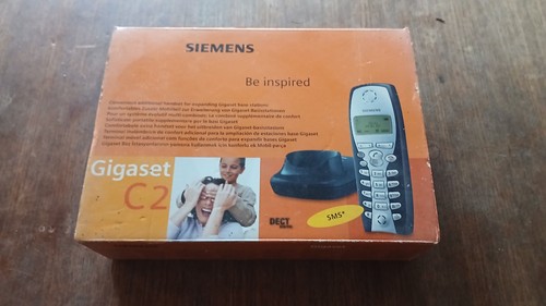 Siemens gigaset kombi - gigaset, c2