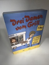 Drei damen vom grill box - drei,