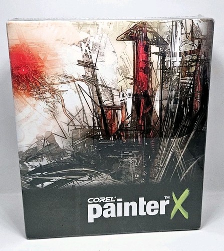 Corel painter pc - corel, x
