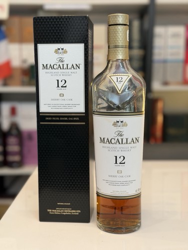 Anbruchflasche macallan - anbruchflasche,