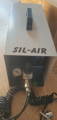 Sil air 15a airbrush - sil-air,