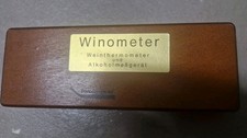 Vinometer Weinthermometer