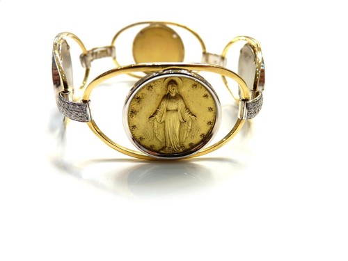 Madonna bracelet