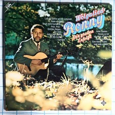 Vinyl ronny - lp,