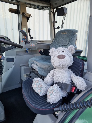 Proboss beifahrersitz fendt - beifahrersitz,